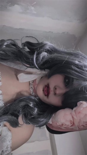 #LADYCIEL || ignoremos que mi cuarto estaba en construcción jajaj || #ladycielcosplay #cielphantomhive #blackbutler #blackbutlercosplay