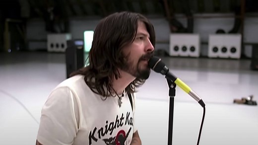 Is Foo Fighters' The Pretender a secret protest song?