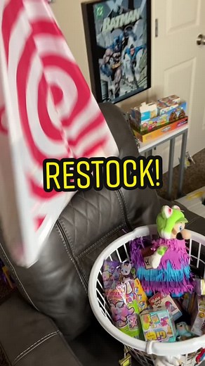 Restock! Minecraft Mystery Figures, Mini Brands, and Toys