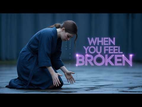 When You Feel Completely Broken, Play This Prayer Immediately | bedtime prayer