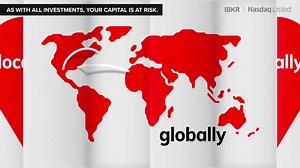 Our clients have the choice of investing globally or locally in stocks, options, futures, forex, bonds, and funds from a single unified platform. Your capital is at risk. #ad | Interactive Brokers