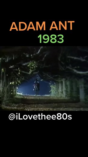 Adam Ant “ strip “ 1983. 80s music , 80s songs #ilovethe80s #80sthrowback #80smusic #80shits #80ssongs #80s #genxtiktokers