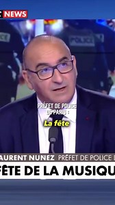 292K views · 5.4K reactions | 嵐嵐 D’après le préfet de police de Paris, Laurent Nuñez, la Fête de la Musique s’est « bien passée » ! Qu’est-ce que vous lui répondez ? Pour moi, c’est simple : DEHORS ! | Julien ODOUL | Facebook