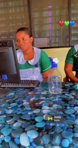 #sunyani nursing and midwifery Training college 😍🥰one of the best nursing school in Ghana 💥🥰#####we