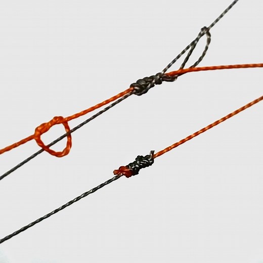 198K views · 1.9K reactions | Best way to tie fishing line together #knot #linetolineknot #tknottutorial2023 #fishinglinejoin #fgknot #howtojoinfishingline #bestfishingknot | MHR Fishing | Facebook
