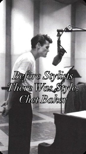Elliot Duprey on Instagram: "Chet Baker certainly had a troubled and uneasy life past his stardom but never ceased to put on a great knit, pant, jacket, loafer, or boot. #chetbaker #styleicon #fashion #fashiongram #vintagestyle #greenscreen #menswear #mensstyle #vintagefashion #knitwear #suits #tailoring #denim #50sstyle #50sfashion #princeofcool #styleanalysis #icon #jazz #sustainablefashion #secondhandfashion #qualityclothing #americanfashion #jazzmusic #trumpet #mensfashion"