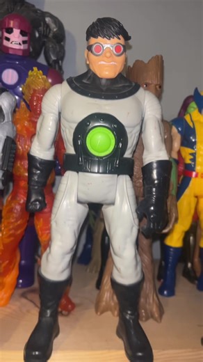 Doctor Octopus Collection Unveiled