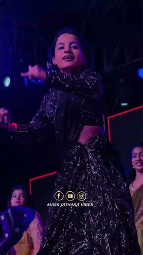 Chinnu & Minny papa Marlous Stunning Dance Highlights: Gana Gana Song! #viral #shorts #event #dance