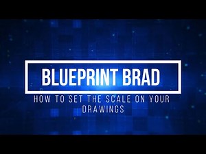 Bluebeam - How to scale your drawings