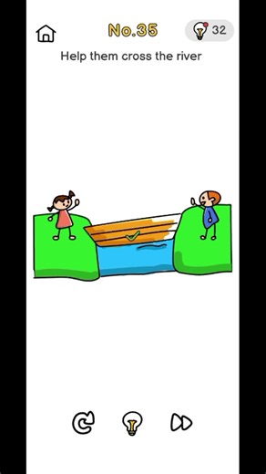 Brain Out Level 35||#shorts #brainout