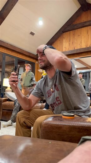 CHASE RICE on Instagram: "Bears causing absolute chaos in my heart this year. May wanna watch this one til then end for some beautiful dialog."