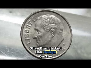 🇺🇸2004-P Roosevelt Dime Value – Rare Errors & Worth Money! 💰#RooseveltDime #2004Dime #RareCoins