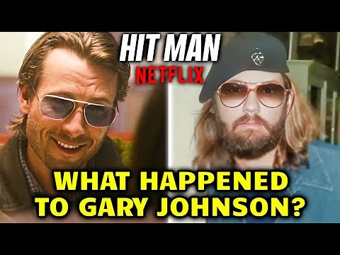 What Happened To Gary Johnson In Real Life After Hit Man [2024] Movie? - Explored