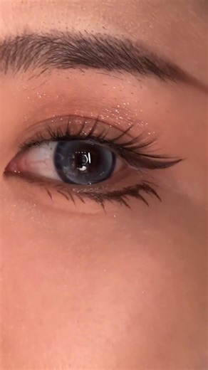Complete Eyeliner Tutorial in Seconds | Easy Eyeliner Pen Guide #eyeliner #beautyshorts #makeuptutor