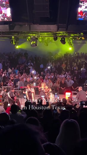 Inesperado Tour: Flans y Pandora en Houston 2026