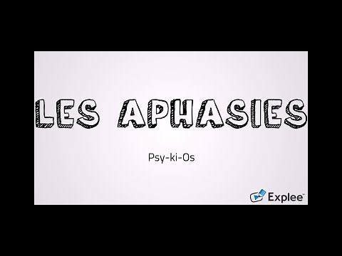 7 minutes pour comprendre l'aphasie