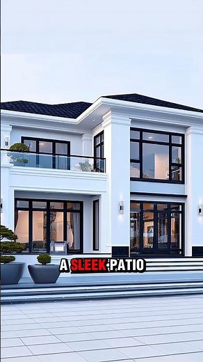 Contemporary House Design: 5 Easy Tips for a Stylish Home #dreamhome #architecture #home