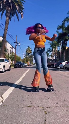 Coco Franklin on TikTok