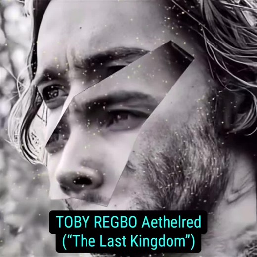 TOBY REGBO ITALIA Blogger 🇮🇹 #englishactor #tobyregbo #tobyregboitalia #thelastkingdom #aethelred