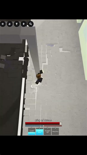 Bro became the victim.. 🥀💔#roblox #jujutsushenanigans #memes