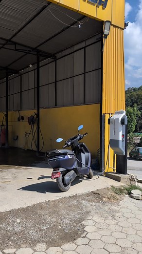 Ather Charging Time: HKS46 Electric Scooter Nepal