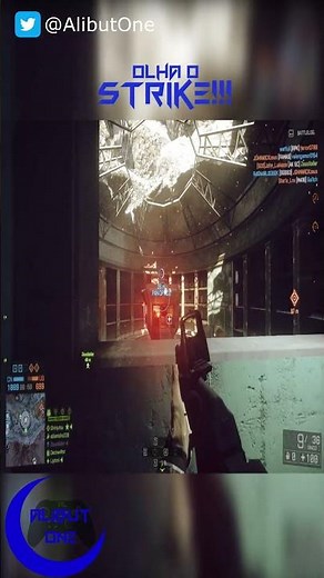 Battlefield 4 - Que belíssimo strike que eu dei nos inimigos #shorts #battlefield4 #bf4clips #pc