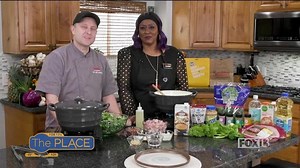 Collard Greens recipe by Smith's Chef Jeff
