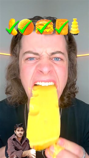 🧀GIANT Cheesy Food🍔 Challenge! 🧀 Can Finish It All?‪@LukeDidThat‬‪@spizee‬#shorts#TheFizzz