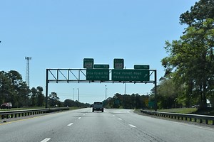 Pensacola, FL- I-10