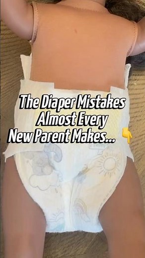 Tips for Changing Newbon Baby’s Diaper