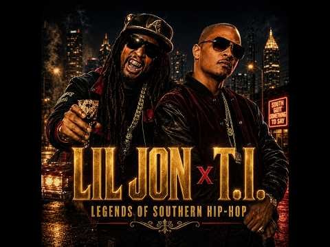 Lil Jon × T.I. Greatest Hits (2002–2010) | Crunk & Southern Hip-Hop Classics