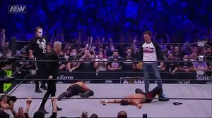 39K views · 1.3K reactions | We’ve waited for #CMPunk’s comeback match for years, & it’s finally happening THIS weekend on Sunday Night vs. #DarbyAllin at ALL OUT on PPV, but first, TONIGHT Live on #AEWRampage CM Punk will return to the commentary desk to break down our main event Darby vs. #DanielGarcia! | All Elite Wrestling | Facebook