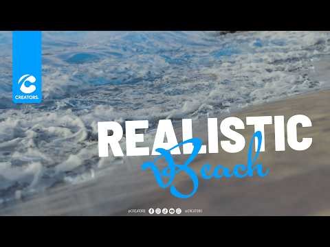 Realistic Ocean Simulation in Blender - FLIP Fluids PRO Tutorial