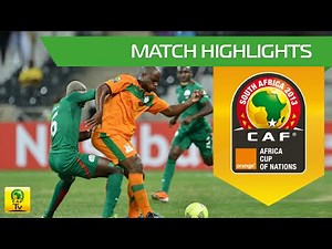 Burkina Faso - Zambia | CAN Orange 2013 | 29.01.2013