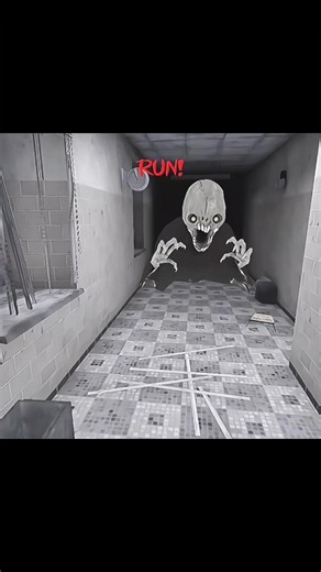 Eyes The Horror Game | Ghost Hard Run | Gameplay #gaming #shortvideo