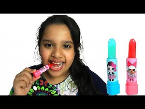 shfa colors candy mukbang Toddler