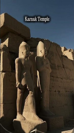 Karnak Temple 🇪🇬 | The Greatest Ancient Egyptian Temple Complex