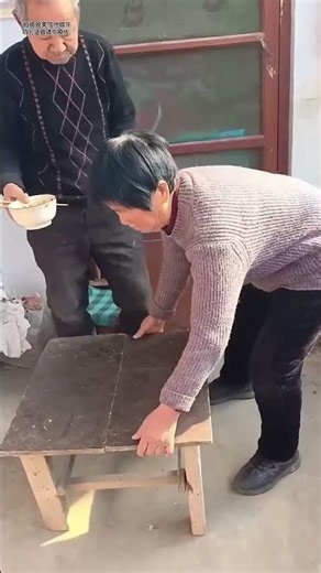 This old man is really something! #Unexpected #FunnyVideo ##Look at it and laugh at it
