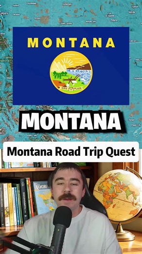 Montana Road Trip Quest: Hidden Gems from Great Falls to Helena #MontanaTravel #MontanaRoadTrip #ExploreMontana #RoadTrip #NatureLovers #TravelTok #fyp #foryou #story #GreatFalls #tiktok #Bozeman #fypシ #omgitshazhaz #viral #Missoula #Billings #pov #storytime #Helena