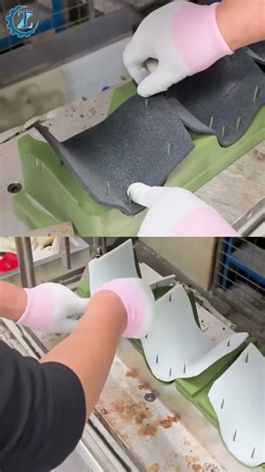 "Sliding Table Heel Shaping Machine"