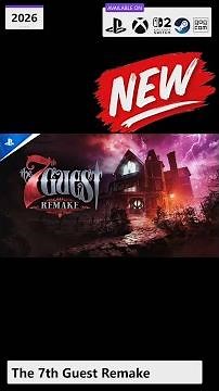The 7th Guest Remake - Release Date Trailer | PS5 Games