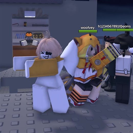 It's me! (grem-chan!!) #hololive #roblox #gigimurin #gigiez #rkggk #robloxfyp #somethingevilwillhappen #nicosnextbots #adoptandraise #r6dances #doomspirebrickbattle #gamesunitetestingplace #shellbound #blocktales
