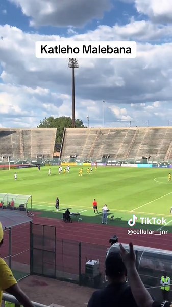 Katleho Malebana: Mzansi Football Star Shines at SAMA28