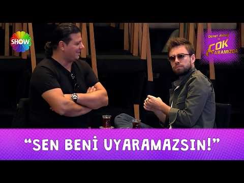 Şakazade Kubat! | Demet Akbağ ile Çok Aramızda