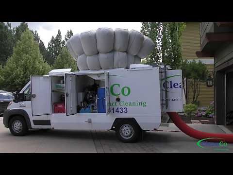 Air Duct Cleaning, How and Why (2019)