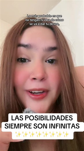 Cómo manifestar: por qué las posibilidades siempre son infinitas