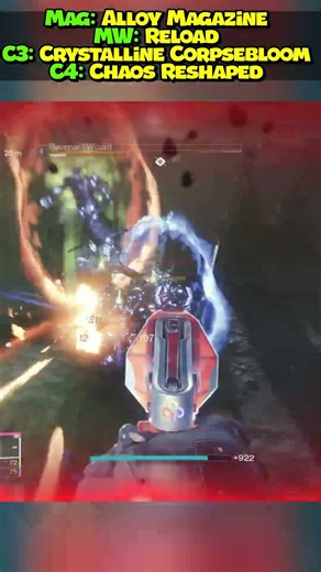 The PERFECT Triple Laureate Godroll | Destiny 2