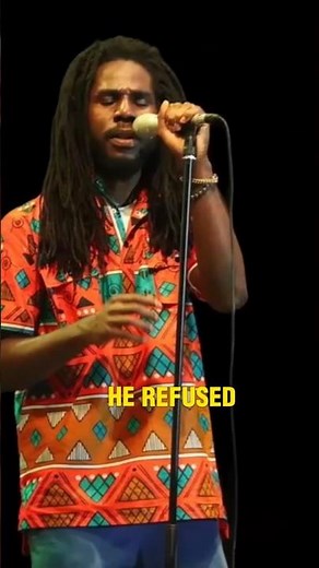 Chronics' Unwavering Message Music as Liberation, Not Just Entertainment #shorts