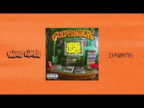 GOLDFINGER - DYNAMITE