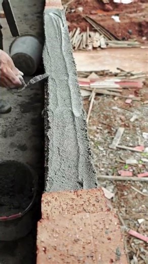 Basic masonry skills